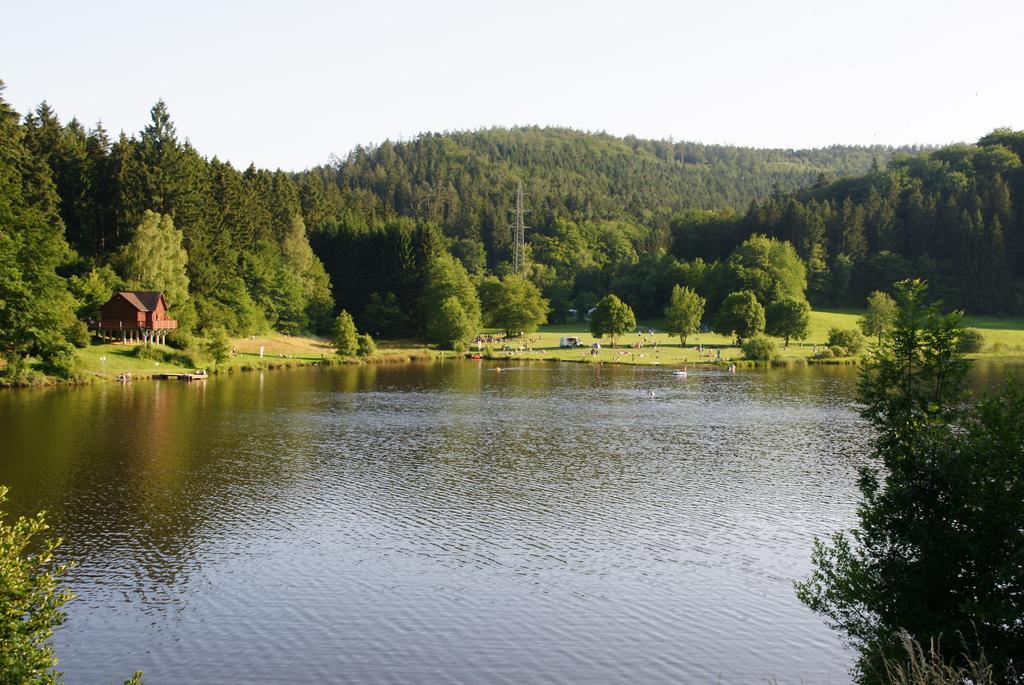 Ferienwohnung Siefert Mossautal Rum bild