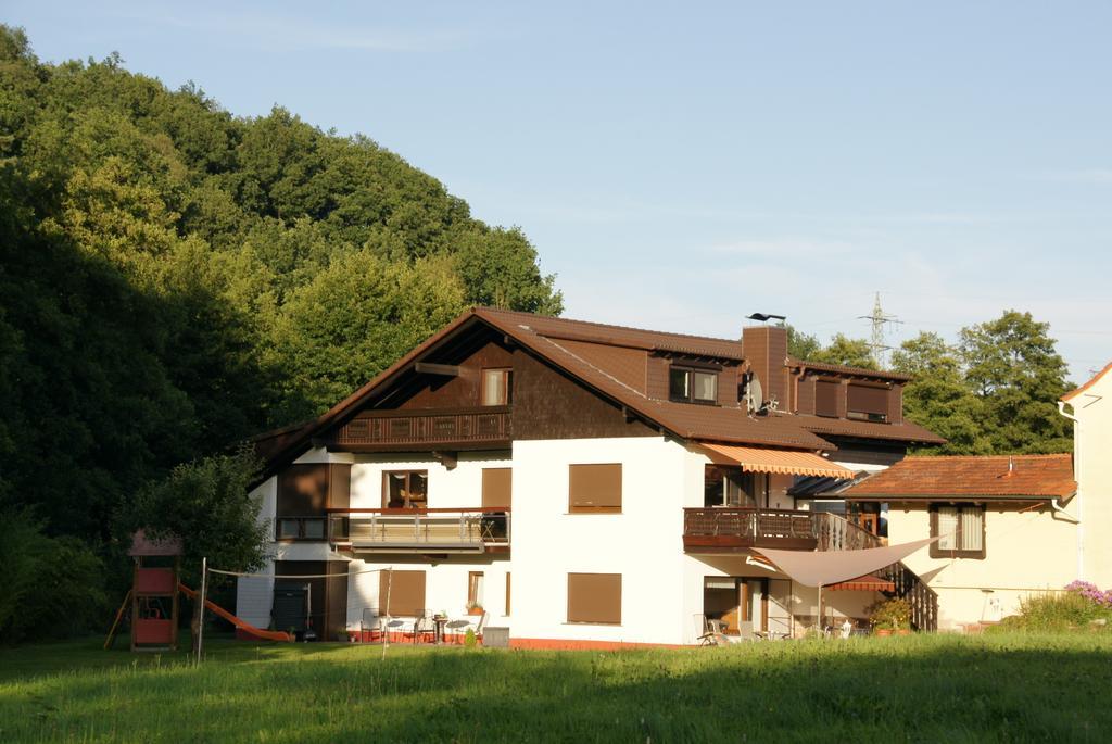 Ferienwohnung Siefert Mossautal Rum bild