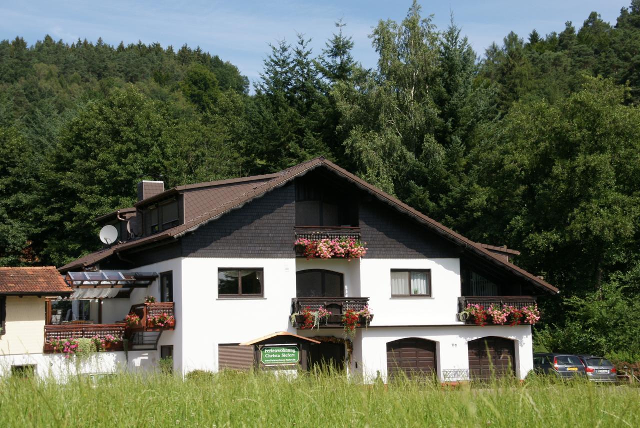 Ferienwohnung Siefert Mossautal Rum bild